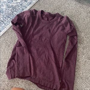 Lululemon long sleeve